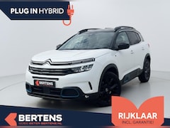 Citroën C5 Aircross - 1.6 Plug-in Hybrid 225 Shine | 94% SOH | El.achterklep | Adaptive cruise | Prijs is rijkla