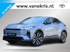 Toyota C-HR - C-HR+ First Edition 77 kWh, Inruilpremie €3.000, - BSM, Apple Carplay/Android Auto, Stoel
