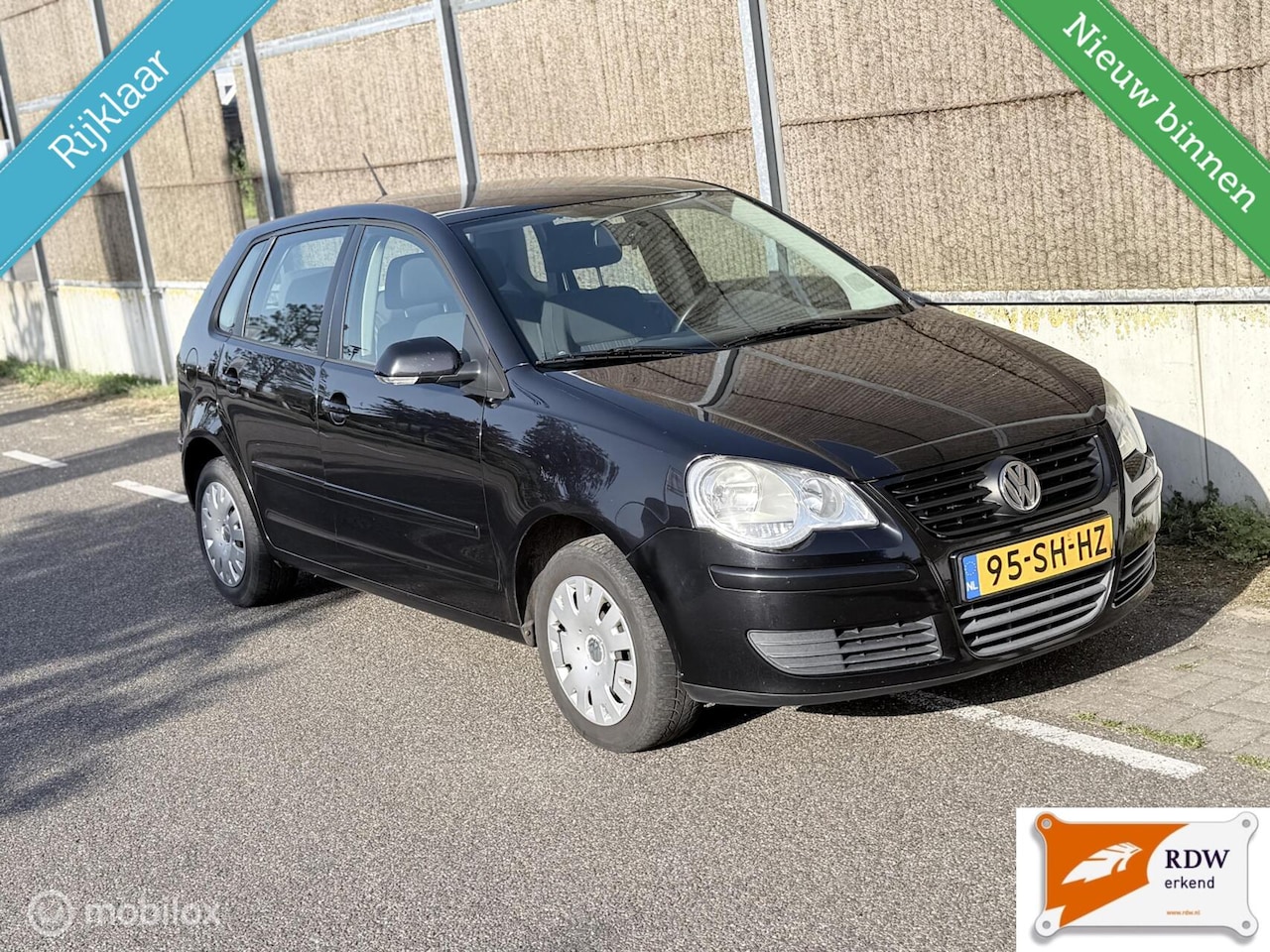 Volkswagen Polo - 1.4-16V Comfortline NAP/AIRCO/NETTE AUTO/RUIME APK - AutoWereld.nl