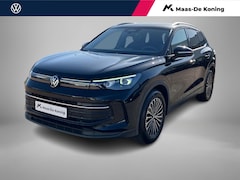 Volkswagen Tiguan - 1.5eTSI/150PK Goal DSG · Trekhaak · 360°Camera + Parkeersensoren · Navigatie · Garantie t/