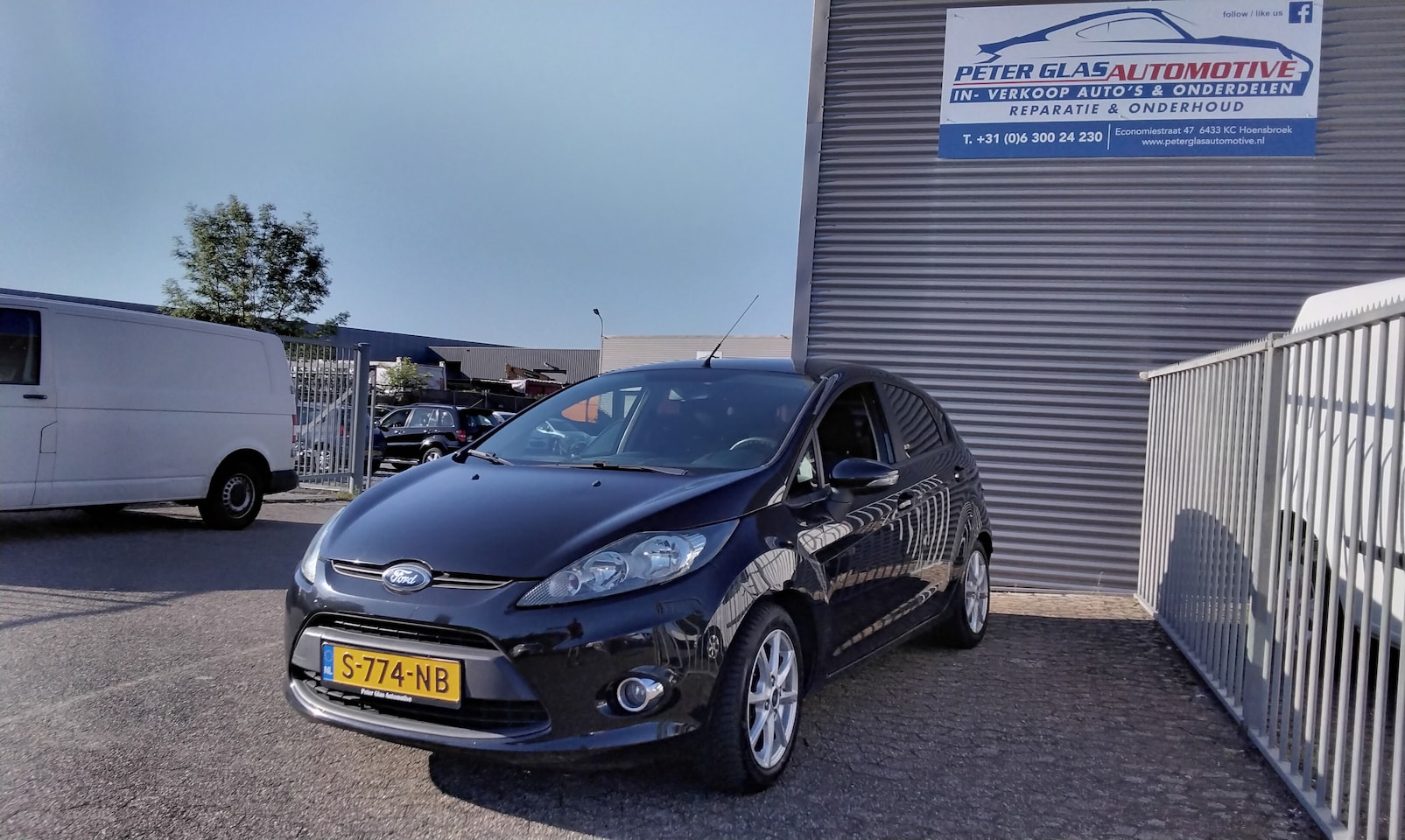 Ford Fiesta - 1.25 Trend - AutoWereld.nl