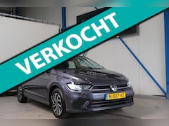 Volkswagen Polo - 1.0 TSI Life NIEUW MODEL - N.A.P. Airco, Cruise, PDC, Carplay, Virtual Display