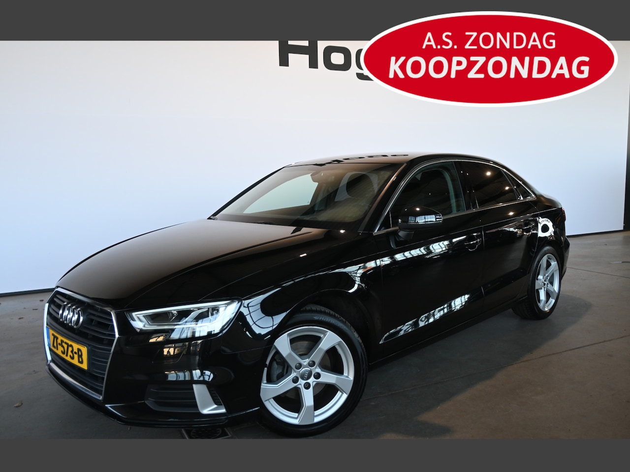 Audi A3 Limousine - 35 TFSI CoD Advance Clima Navigatie Virtual Trekhaak Rijklaarprijs Inruil Mogelijk! - AutoWereld.nl