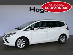 Opel Zafira Tourer - 1.4 Cosmo Airco Navigatie Cruise Control Trekhaak Rijklaarprijs Inruil Mogelijk