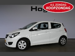 Opel Karl - 1.0 ecoFLEX Edition Airco Cruise control Elektrisch pakket 1e Eigenaar 100% Onderhouden In