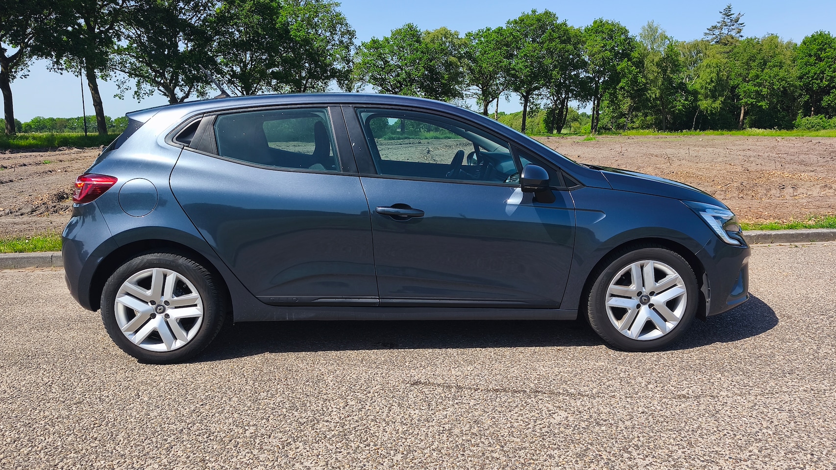 Renault Clio - 1.0 TCe Business Zen - AutoWereld.nl