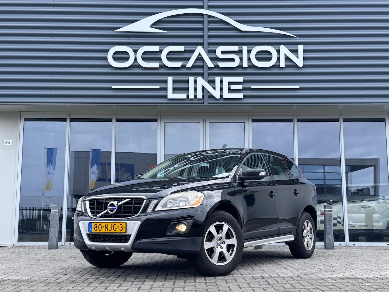 Volvo XC60 - 2.4D | Automaat | Trekhaak | Half Leder - AutoWereld.nl