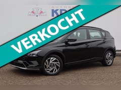 Hyundai Bayon - 1.0 T-GDI Comfort Automaat I Navigatie I Stuur en stoel verwarming I All season banden