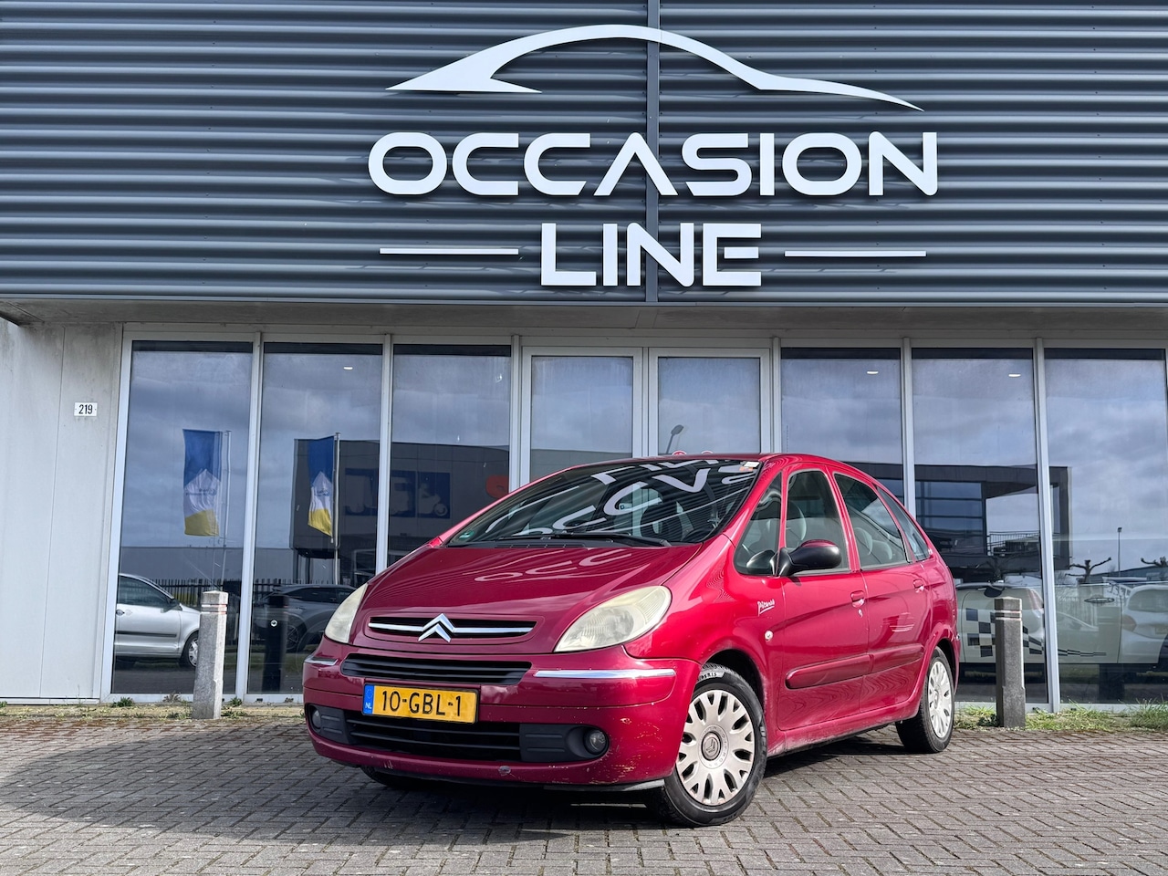 Citroën Xsara Picasso - 1.6i-16V Prestige | Trekhaak | Airco | Cruise | Park.Sens | Elek Ramen - AutoWereld.nl