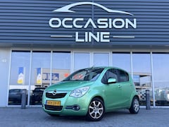 Opel Agila - 1.0 Edition | Airco | LM Velgen | Elek ramen