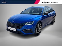 Skoda Octavia Combi - 1.4TSI 180kW/245PK RS iV PHEV DSG · Apple/Android Car Play · Trekhaak · Keyless · Stoelver