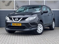 Nissan Qashqai - 1.2 Visia | Nwe Apk | Trekhaak | Cruise | Elek ramen