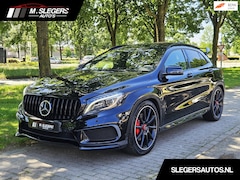 Mercedes-Benz GLA-Klasse - AMG 45 4Matic Edition 1*Export