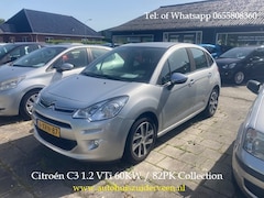 Citroën C3 - 1.2 VTi 82 PK Collection Compleet Onderhouden