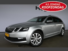 Skoda Octavia Combi - 1.0 TSI Greentech Ambition Business Automaat Navigatie Stoelverwarming Rijklaarprijs Inrui