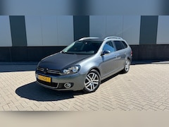 Volkswagen Golf Variant - 1.4 TSI Highline Automaat | Cruise Control |