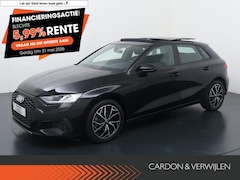 Audi A3 Sportback - 30 TFSI Pro Line | 110 PK | Automaat | Panoramadak | Apple Carplay/Android Auto |