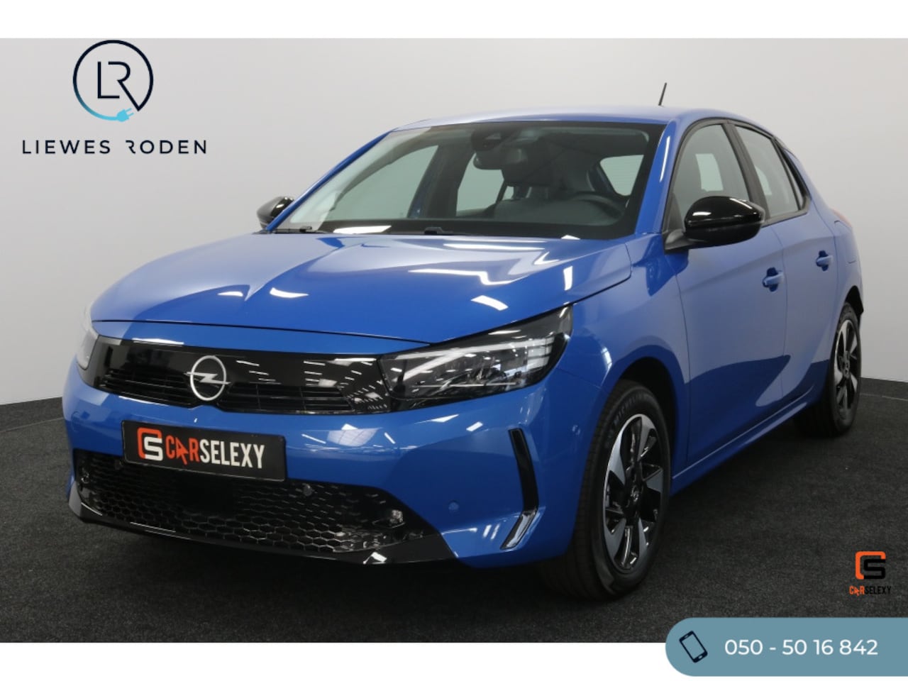 Opel Corsa Electric - 50 kWh 50 kWh - AutoWereld.nl