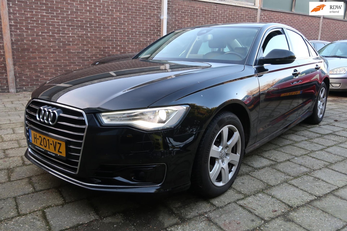 Audi A6 Limousine - 2.0 TDI ultra Premium Edition *Rijklaarprijs *Lederen bekleding *Open dak - AutoWereld.nl