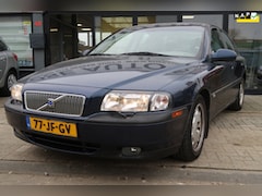 Volvo S80 - 2.4 Elan *Rijklaarprijs *Automaat *NAP