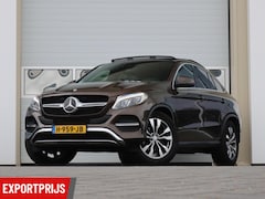 Mercedes-Benz GLE-Klasse - 350 d 4MATIC | Panoramadak | Airmatic | Distronic
