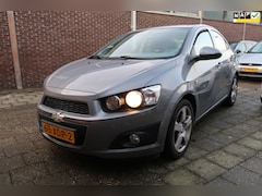 Chevrolet Aveo - 1.4 LTZ *Rijklaarprijs *Airco *NAP