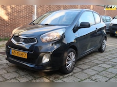 Kia Picanto - 1.0 CVVT *Rijklaarprijs *Trekhaak *NAP