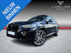 BMW X3 - xDrive30e M-sport M-seats Pano Tr.hk 21 inch