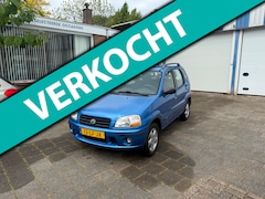 Suzuki Ignis - 1.3-16V GS