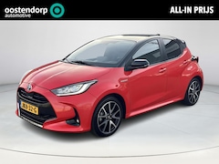 Toyota Yaris - 1.5 Hybrid Executive Launch Edition *HEAD UP DISPLAY/ STOELVERWARMING/ JBL AUDIO/ PANORAMA