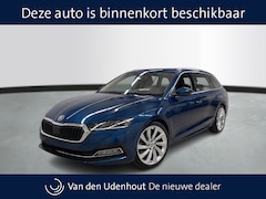 Skoda Octavia Combi - 1.4 TSI iV 204pk PHEV Business Edition / Navigatie / Massage / Adaptive Cruise / Wordt Ver
