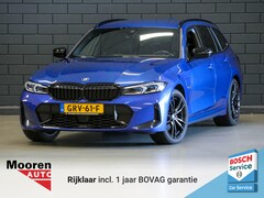 BMW 3-serie Touring - 330e Hybrid M-Sport High Executive | HEAD-UP | TREKHAAK | CARPLAY | CAMERA |