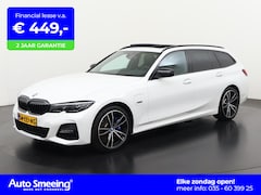 BMW 3-serie Touring - 330e M Sport Shadow | Panoramadak | Head-up | Trekhaak | Zondag open