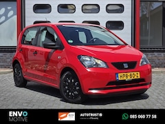 SEAT Mii - 1.0 Reference Airco/Centr.Ver./APK mei 2027/5-deurs