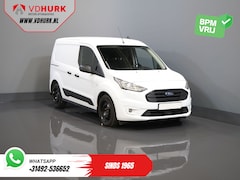 Ford Transit Connect - 1.0 100 pk Trend BENZINE BPM VRIJ Standkachel/ Stoelverw./ PDC/ Cruise/ Trekhaak/ Airco