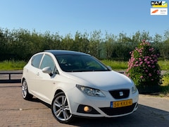 SEAT Ibiza - 1.4 Sport | PANO | NAP | 17 inch | Rijklaar