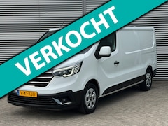 Renault Trafic - 2.0 dCi 130 L2H1 Facelift Clima/ Navi/ PDC/ Trekhaak/ 3zits/