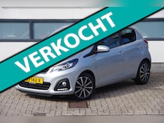 Peugeot 108 - 1.0 VTi Active |Automaat| Dealer onderhouden| 1e eigenaar|