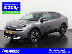Citroën C4 X - 1.2 Hybrid 145pk Max | Leder | Camera | Blind spot | Zondag open