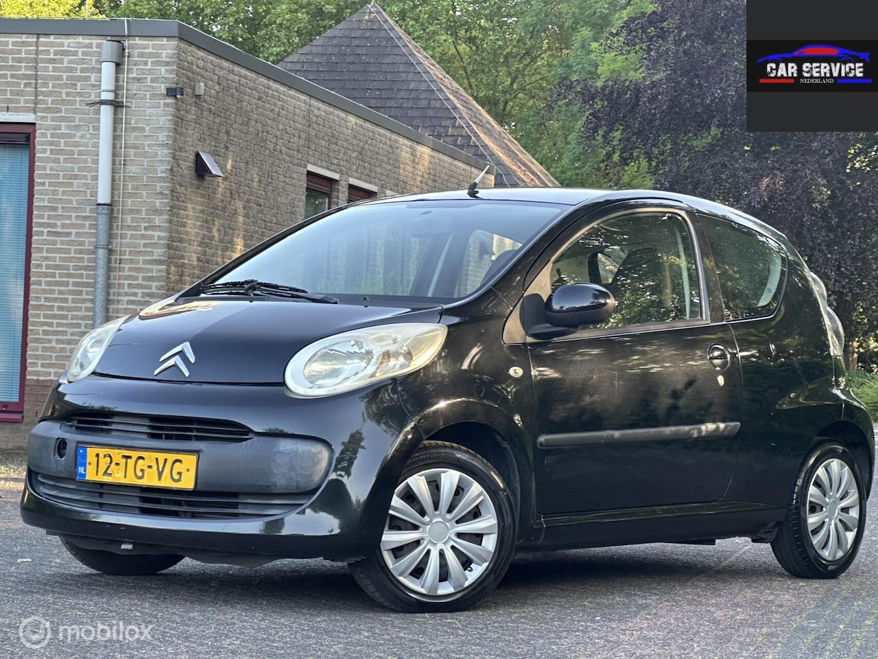 Citroën C1 - 1.0-12V Ambiance/NAP/KOOPJE - AutoWereld.nl