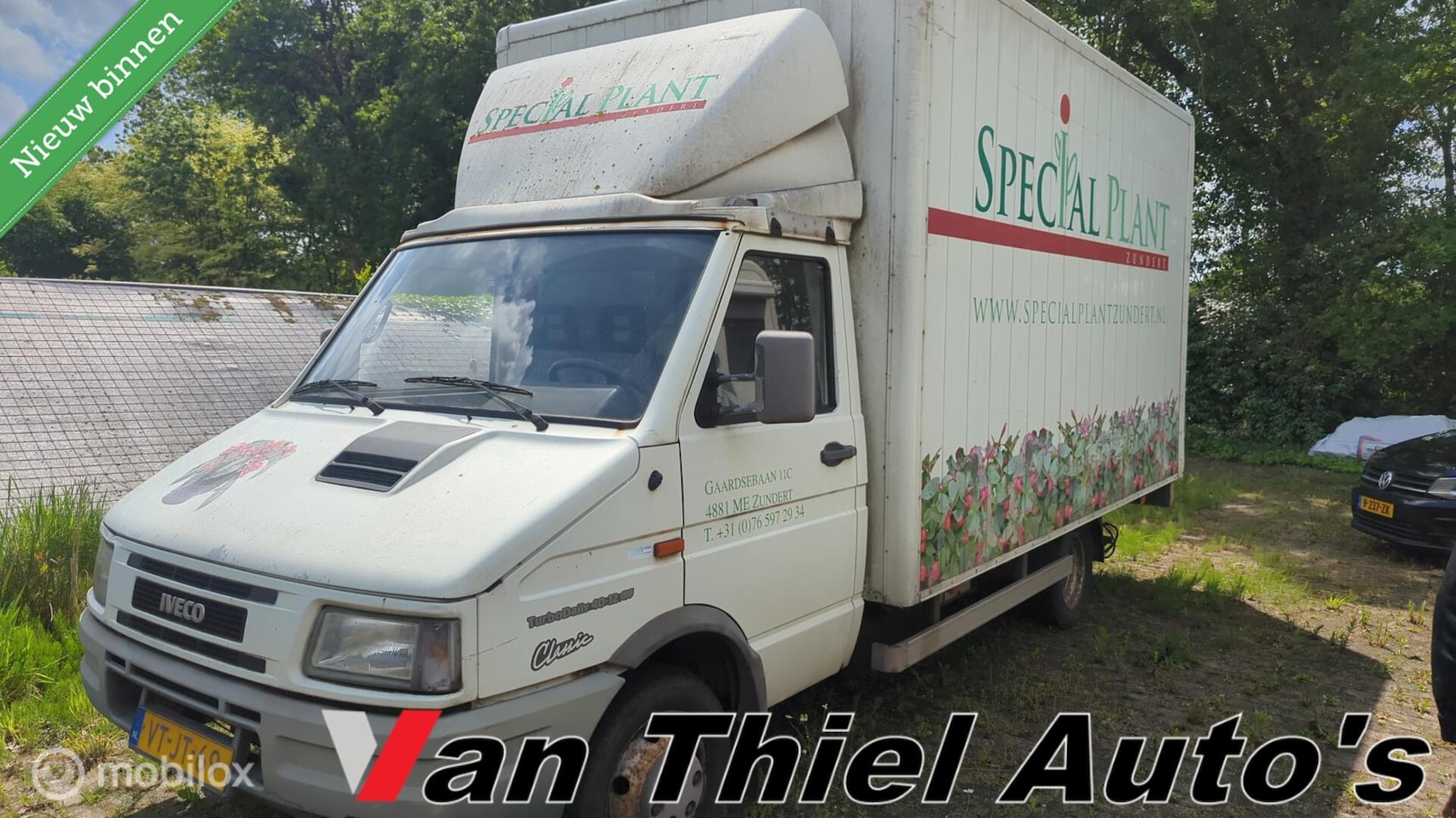 IVECO 35-12