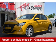 Peugeot 208 - 1.2 PureTech Active Carplay | Navi | DAB | AC | Lane-assist | Bluetooth