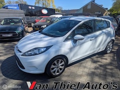 Ford Fiesta - 1.25 Titanium