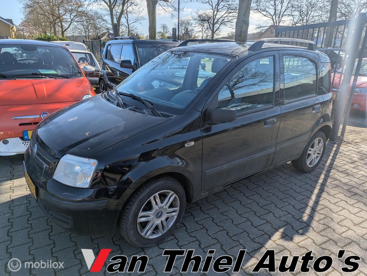 FIAT PANDA