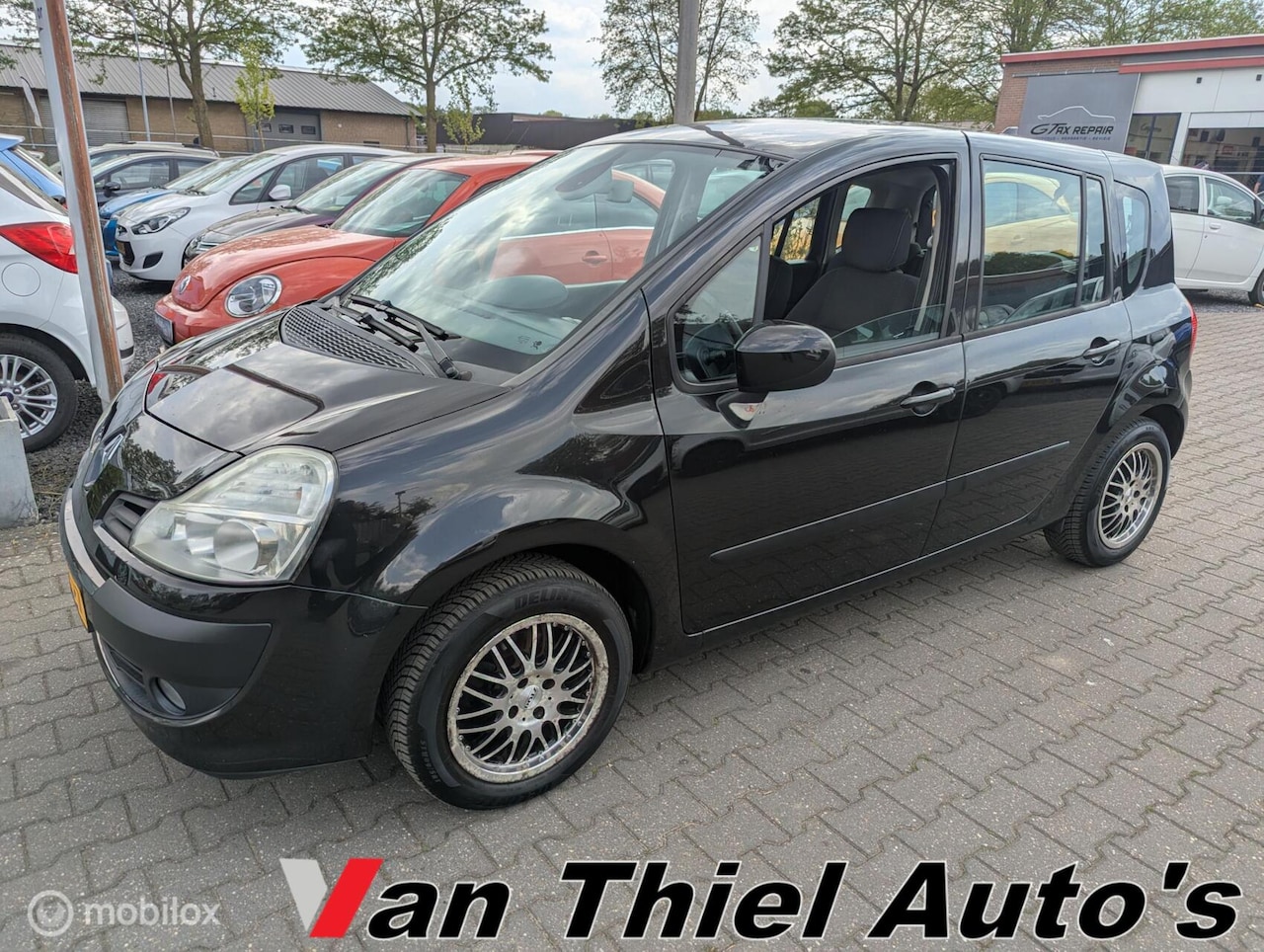 RENAULT MODUS