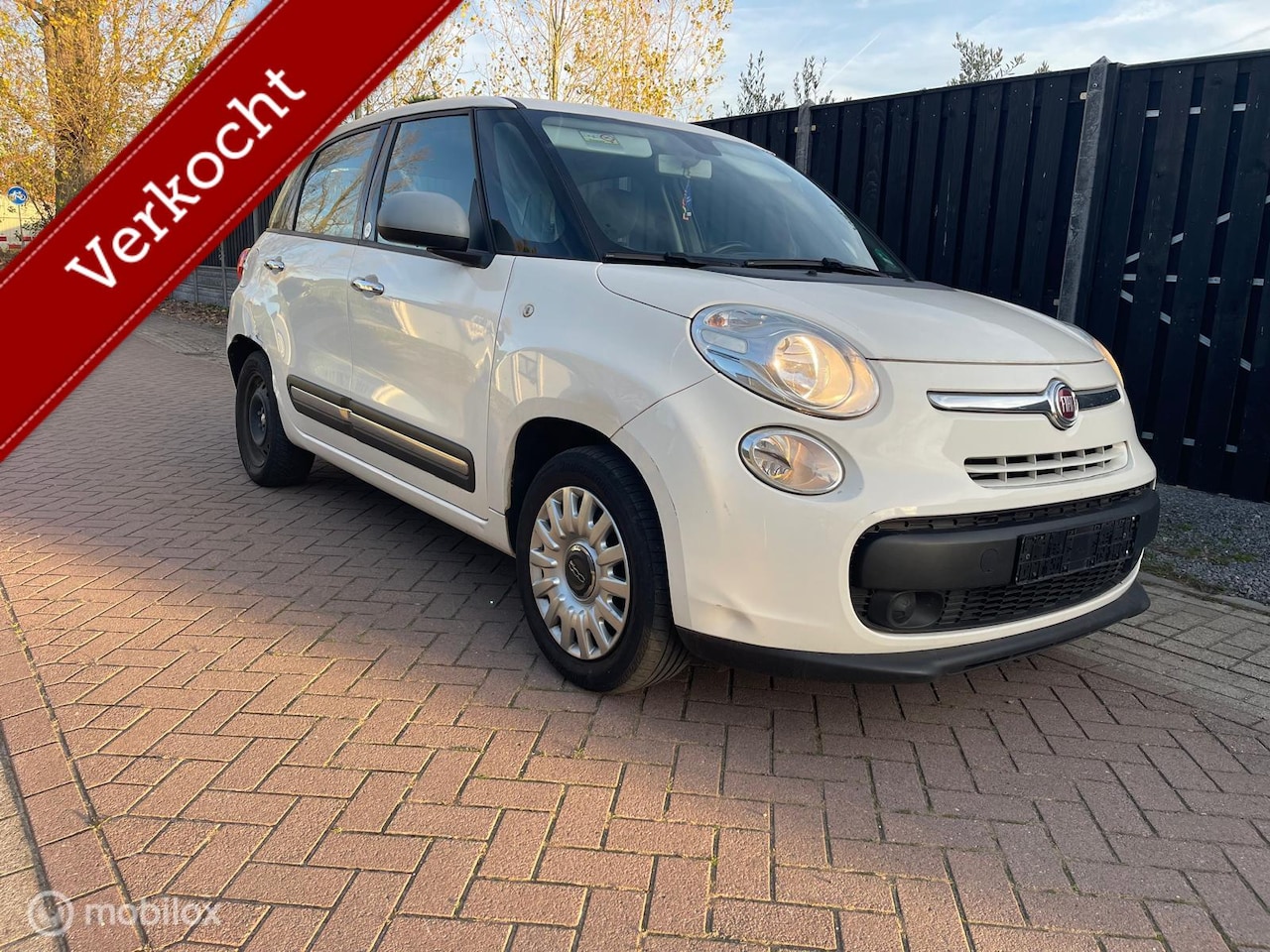 Fiat 500 L - 1.4-T-Jet PopStar Voor Export - AutoWereld.nl