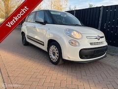 Fiat 500 L - 1.4-T-Jet PopStar Voor Export