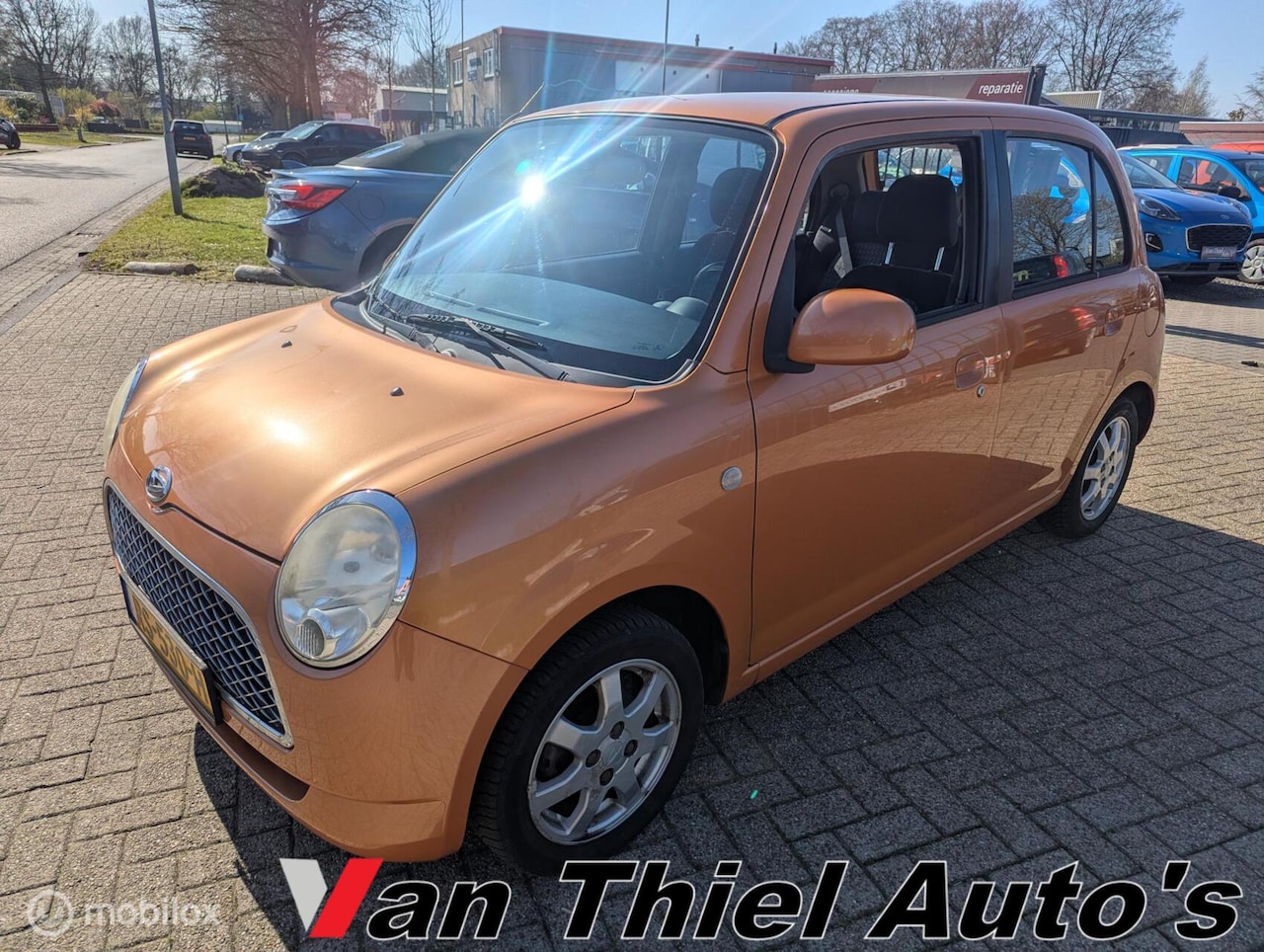 Daihatsu Trevis - 1.0 1.0 - AutoWereld.nl