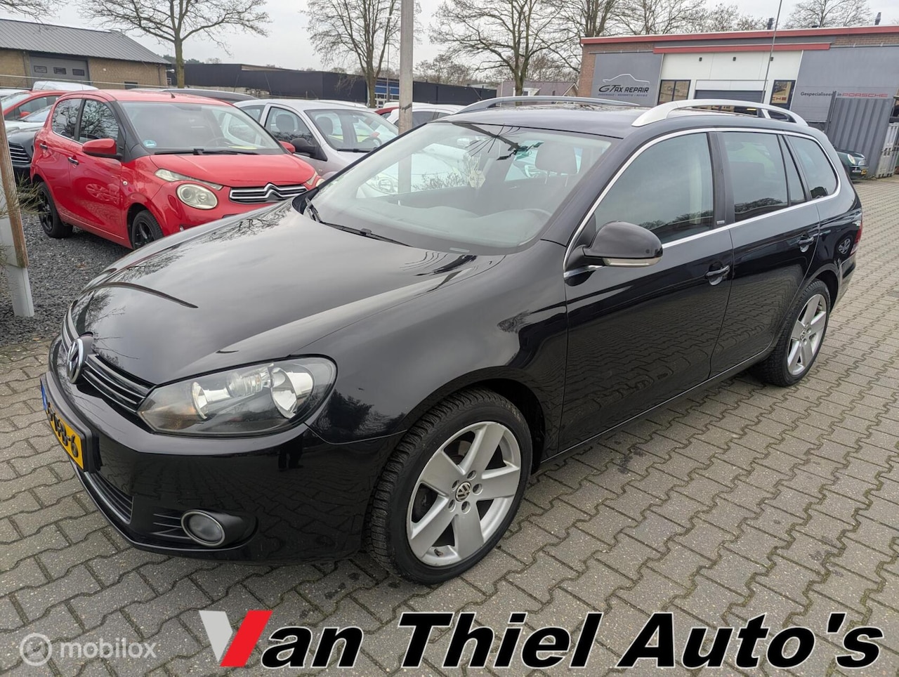 Volkswagen Golf Variant - 1.2 TSI HighExecutive nieuweketting - AutoWereld.nl
