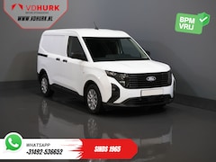 Ford Transit Courier - 1.0 Trend 100 pk BENZINE Carplay/ Virtual Cockpit/ Airco/ Cruise